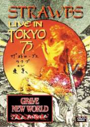 Strawbs : Live in Tokyo '75 - Grave New World, The Movie